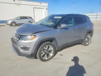 2018 Jeep Compass 3C4NJDCB3JT258993 Lot 46501806