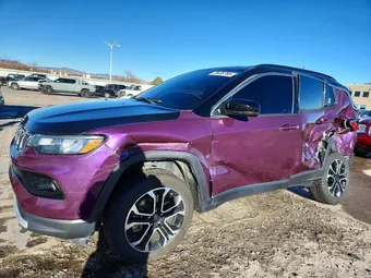2023 Jeep Compass 3C4NJDCN8PT522714 Lot 73435785