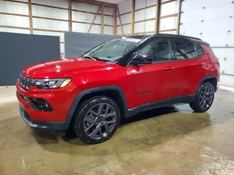 2026 Jeep Compass 3C4NJDCN6TT184238 Lot 51130186