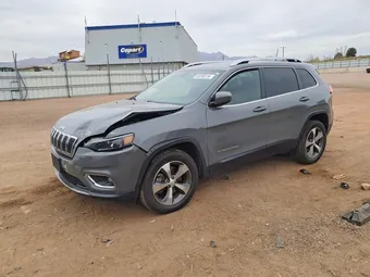 2020 Jeep Cherokee 1C4PJMDX9LD614083 Lot 48290516