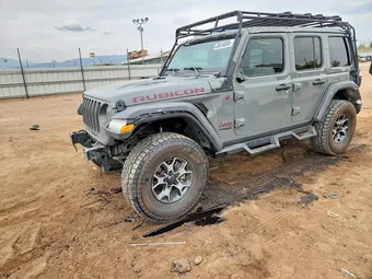 2019 Jeep Wrangler 1C4HJXFN3KW508409 Lot 49016036