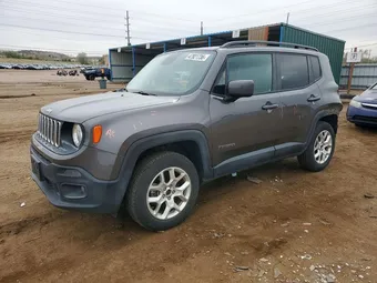 2017 Jeep Renegade ZACCJBBB2HPF44851 Lot 47921736