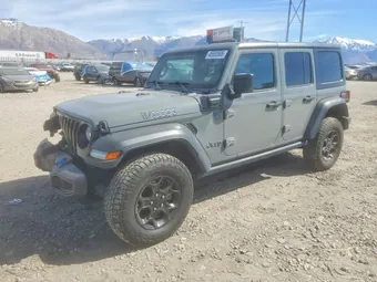 2023 Jeep Wrangler 4XE 1C4JJXN62PW642721 Lot 45683506