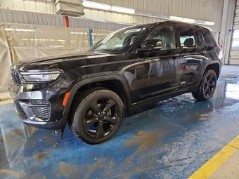 2023 Jeep Grand Cherokee 1C4RJHAG8PC531812 Lot 49157976