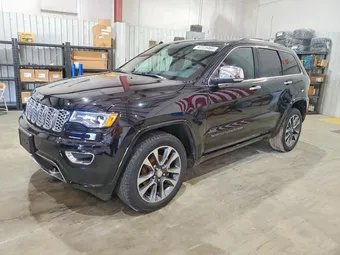 2017 Jeep Grand Cherokee 1C4RJECGXHC935918 Lot 47375466