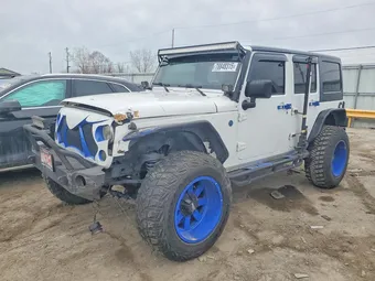 2018 Jeep Wrangler 1C4BJWDG4JL820453 Lot 78848315