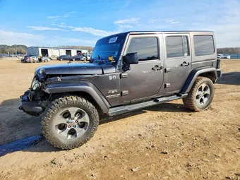 2017 Jeep Wrangler 1C4BJWEG1HL686509 Lot 76435325