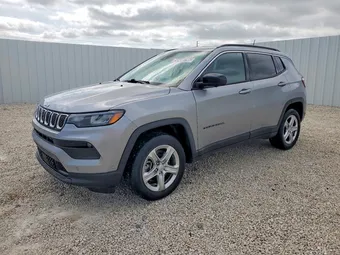 2023 Jeep Compass 3C4NJDBN0PT557765 Lot 50430796