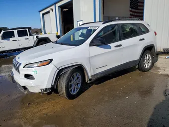 2016 Jeep Cherokee 1C4PJLAB2GW113680 Lot 75236355