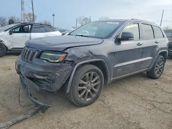 2017 Jeep Grand Cherokee 1C4RJFBG6HC695452 Lot 48130336