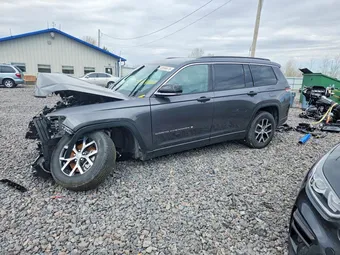 2025 Jeep Grand Cherokee Limited 1C4RJKBG5S8681027 Lot 48996876