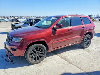 2017 Jeep Grand Cherokee 1C4RJFAG5HC894395 Lot 79176415