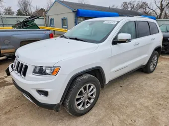 2015 Jeep Grand Cherokee 1C4RJFBG4FC759324 Lot 77904565