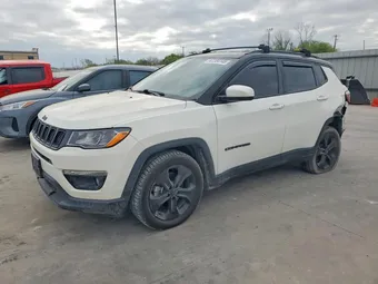2020 Jeep Compass 3C4NJCBB3LT129439 Lot 47384146