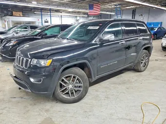 2018 Jeep Grand Cherokee 1C4RJEBG5JC402723 Lot 97238845
