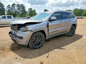 2021 Jeep Grand Cherokee 1C4RJEAGXMC739216 Lot 48325296