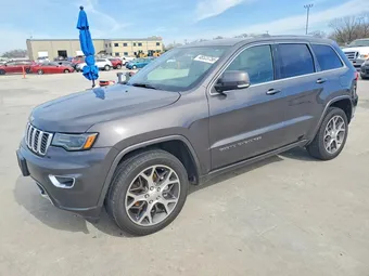 2018 Jeep Grand Cherokee 1C4RJEBG0JC168233 Lot 46523756
