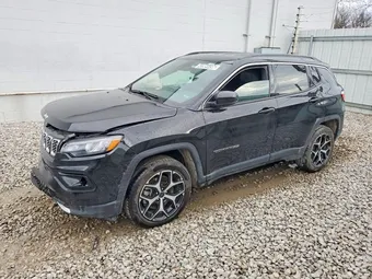 2025 Jeep Compass 3C4NJDCN4ST576584 Lot 45964496