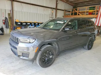 2024 Jeep Grand Cherokee Limited 1C4RJKAG8R8549245 Lot 45857026