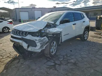 2024 Jeep Compass 3C4NJDAN0RT602305 Lot 94731085
