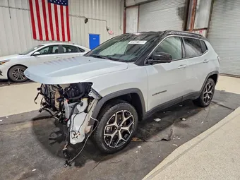 2025 Jeep Compass 3C4NJDCN4ST509919 Lot 79127105