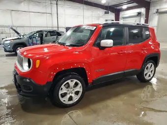 2015 Jeep Renegade ZACCJBDT6FPC48539 Lot 45802266