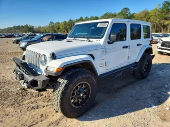2020 Jeep Wrangler 1C4HJXEN9LW195711 Lot 78899295