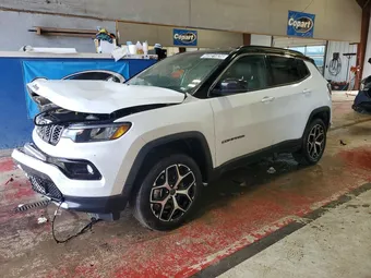2026 Jeep Compass 3C4NJDCN0TT187510 Lot 48921826