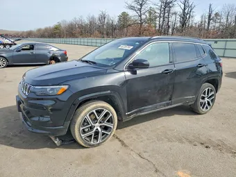 2024 Jeep Compass 3C4NJDCN7RT104681 Lot 46708756