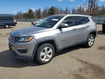 2019 Jeep Compass 3C4NJDBB0KT754725 Lot 50103156