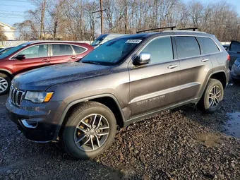 2019 Jeep Grand Cherokee 1C4RJFBG5KC638375 Lot 99704085