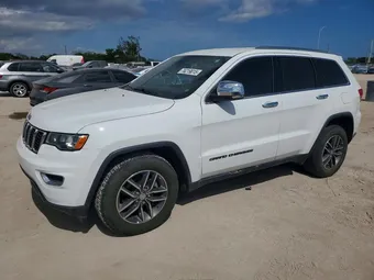 2018 Jeep Grand Cherokee 1C4RJEBM0JC514495 Lot 76219015