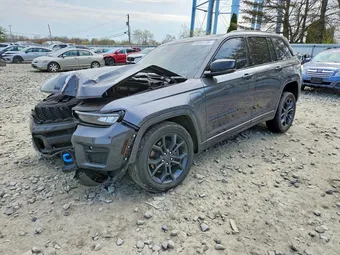 2024 Jeep Grand Cherokee 1C4RJYB61R8510649 Lot 49545136
