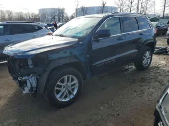 2017 Jeep Grand Cherokee 1C4RJFAG0HC843158 Lot 47505426