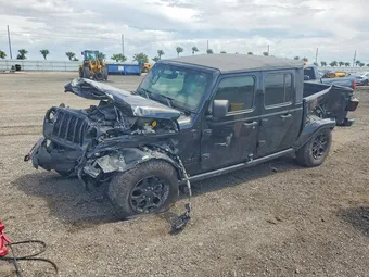 2021 Jeep Gladiator 1C6JJTAM6ML603308 Lot 46440466