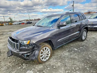 2021 Jeep Grand Cherokee 1C4RJFAG8MC653649 Lot 46403156