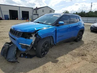 2020 Jeep Compass 3C4NJDBB7LT223135 Lot 70753495