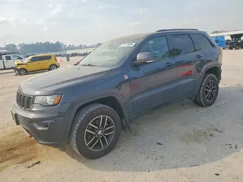 2017 Jeep Grand Cherokee 1C4RJFLG1HC847555 Lot 41718896