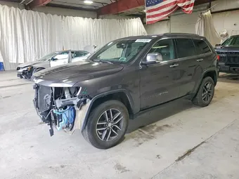 2018 Jeep Grand Cherokee 1C4RJFBG1JC361027 Lot 49954936
