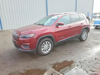 2019 Jeep Cherokee 1C4PJMCX1KD363656 Lot 49426506