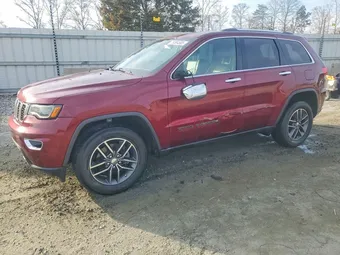 2017 Jeep Grand Cherokee 1C4RJFBG4HC891566 Lot 79384585