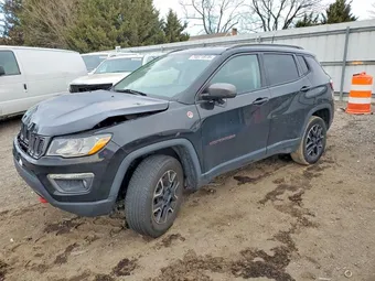 2020 Jeep Compass 3C4NJDDB9LT155997 Lot 74071975