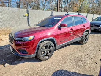 2019 Jeep Cherokee 1C4PJMLB4KD386434 Lot 49975546