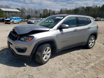 2019 Jeep Compass 3C4NJCBB4KT736934 Lot 47315636