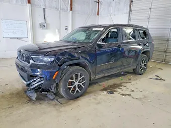 2024 Jeep Grand Cherokee Limited 1C4RJKBG7R8531320 Lot 78433465