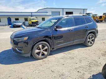 2019 Jeep Cherokee 1C4PJLDB3KD302340 Lot 49511696