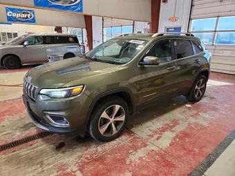 2019 Jeep Cherokee 1C4PJMDX9KD375410 Lot 49464546