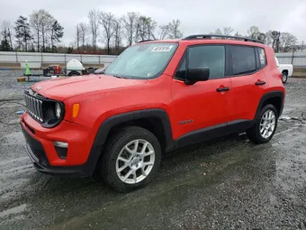 2019 Jeep Renegade ZACNJBAB9KPK41550 Lot 46161816