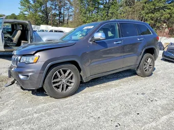2018 Jeep Grand Cherokee 1C4RJEBG0JC289151 Lot 45666766