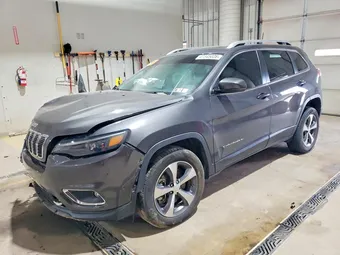 2021 Jeep Cherokee 1C4PJMDX6MD225998 Lot 47345026